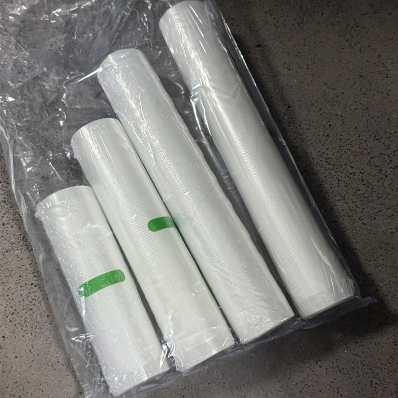 Meal Prep Fit - 4 sacchetti per sottovuoto: 4 rotoli