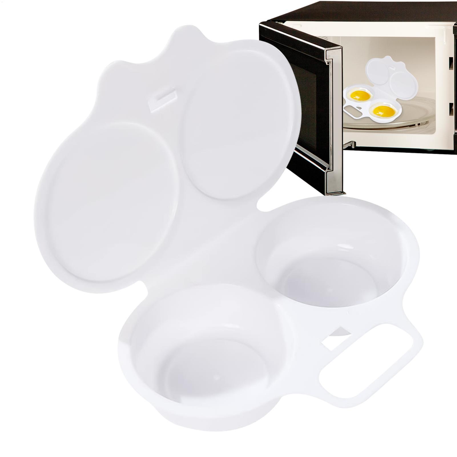 Meal Prep Fit - Bracconiere per uova a microonde Uova