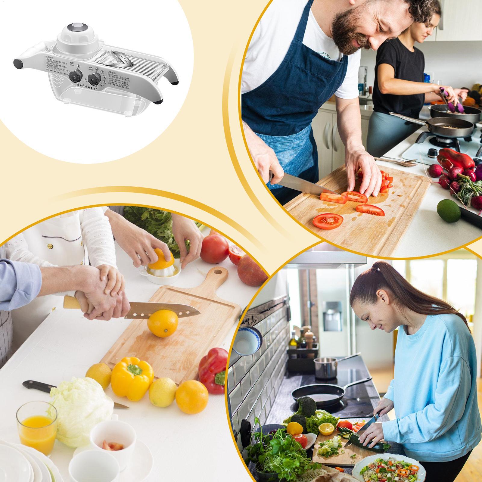 Affettatrice per cucina Affett - Meal Prep Restaurant recensione e prezzo
