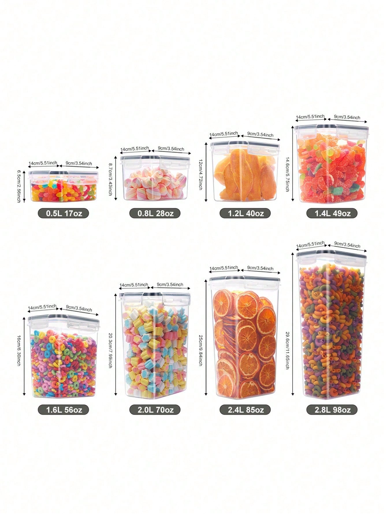 Contenitori ermetici per alime - Meal Prep Glass recensione e prezzo