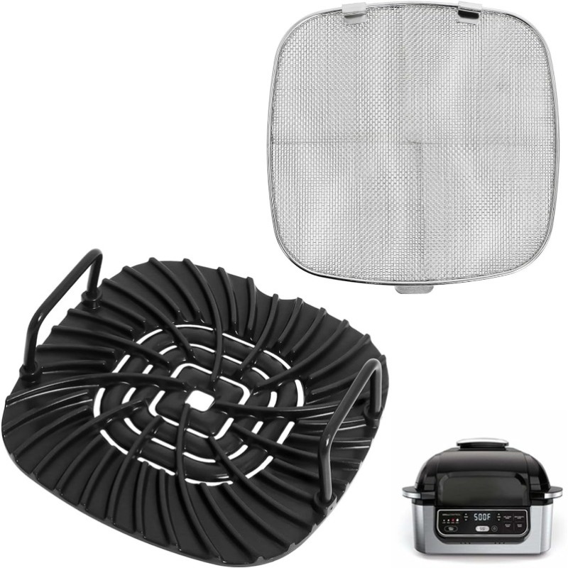 ninja foodi 15in1 AG300C AG301 - Ninja Air Fryer Af300 recensione e prezzo