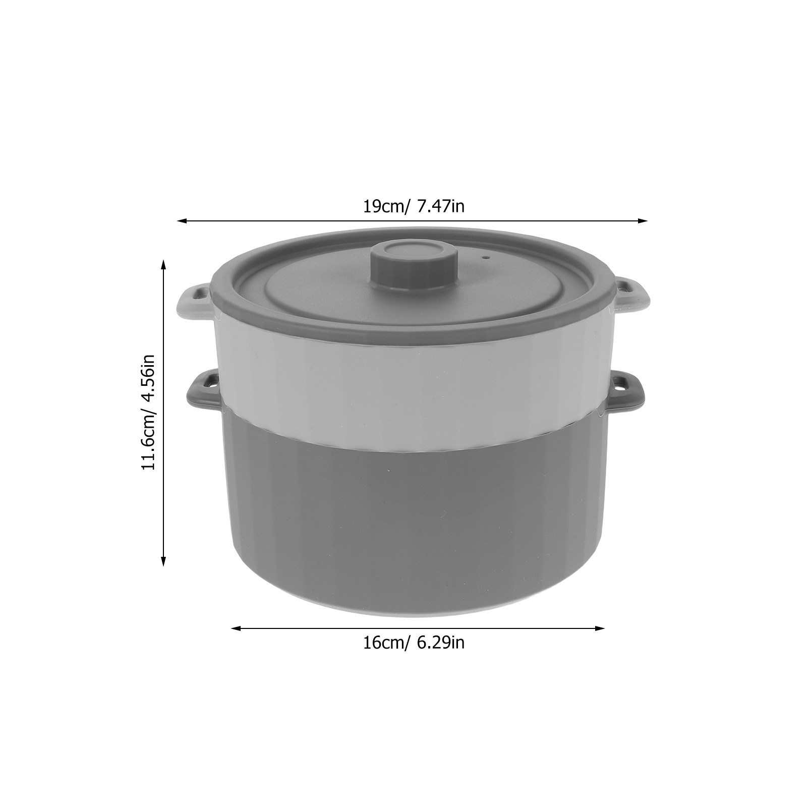Contenitore per cottura a vapo - Meal Prep Glass recensione e prezzo