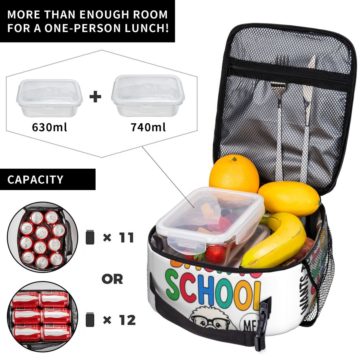 Borsa Termica per il Pranzo Be - Meal Prep Fit recensione e prezzo