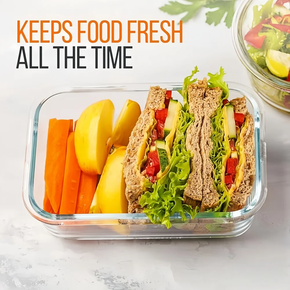 Contenitore per Alimenti in Ve - Meal Prep Burrito recensione e prezzo