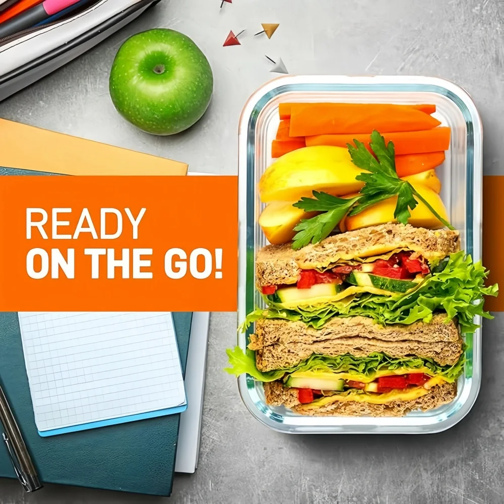 Contenitore per Alimenti in Ve - Meal Prep Burrito recensione e prezzo