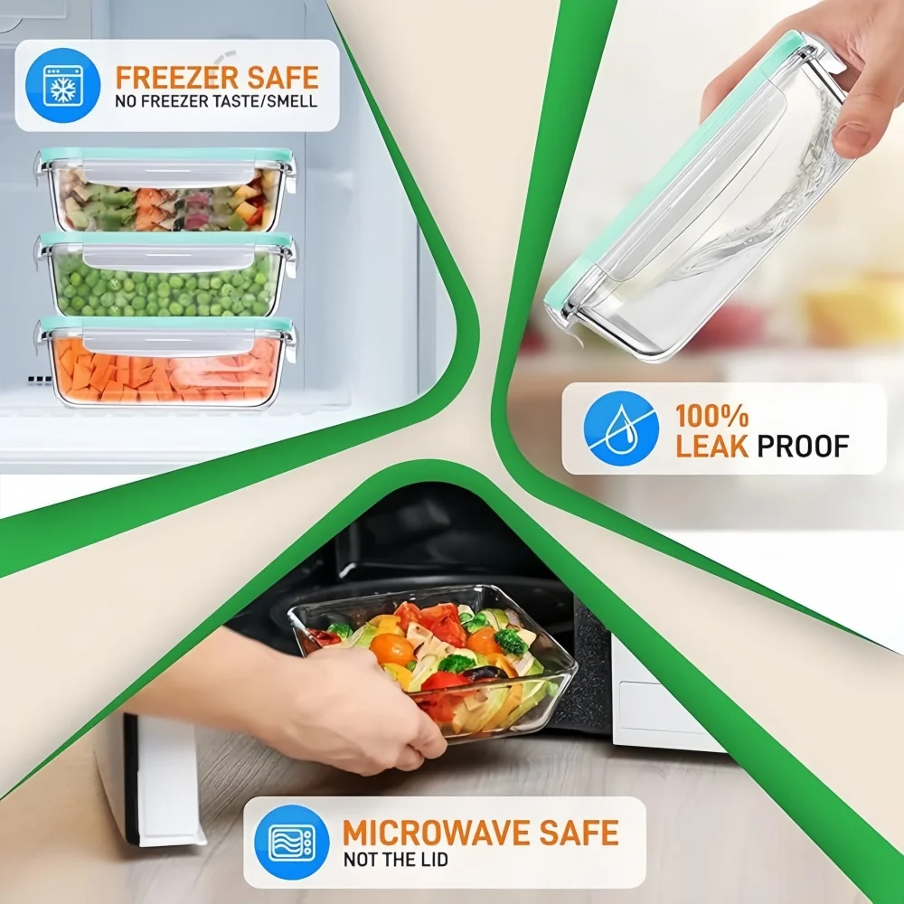 Contenitore per Alimenti in Ve - Meal Prep Burrito recensione e prezzo