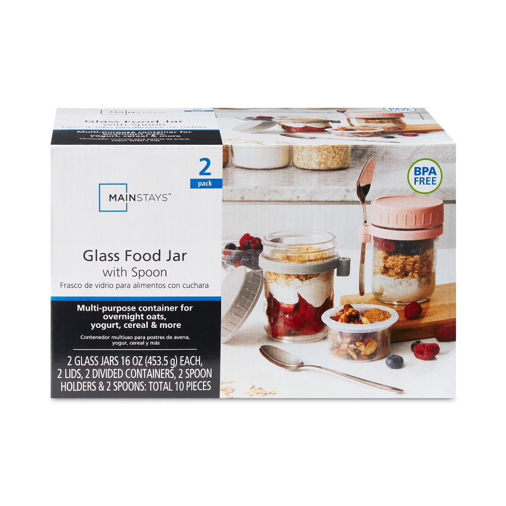 Contenitore Portatile per Over - Meal Prep Glass recensione e prezzo