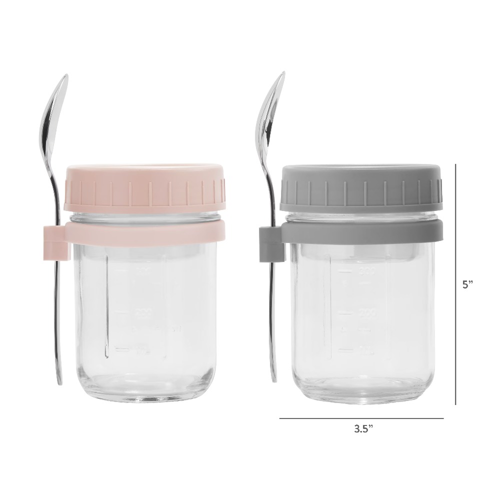 Contenitore Portatile per Over - Meal Prep Glass recensione e prezzo