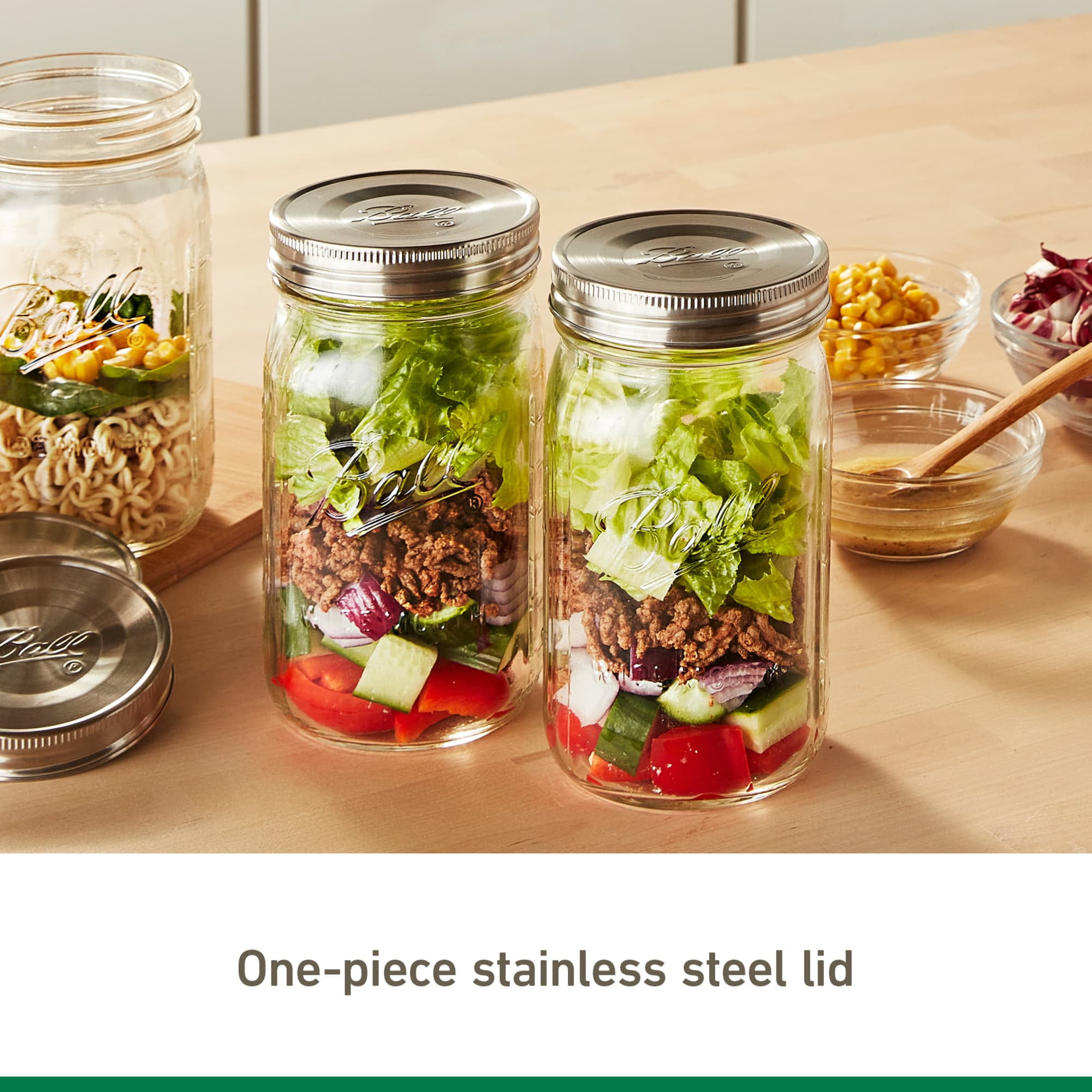Set di 3 Coperchi in Acciaio I - Meal Prep Fit recensione e prezzo