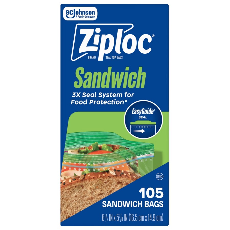 Sacchetti per Sandwich per Pra - Meal Prep Fit recensione e prezzo