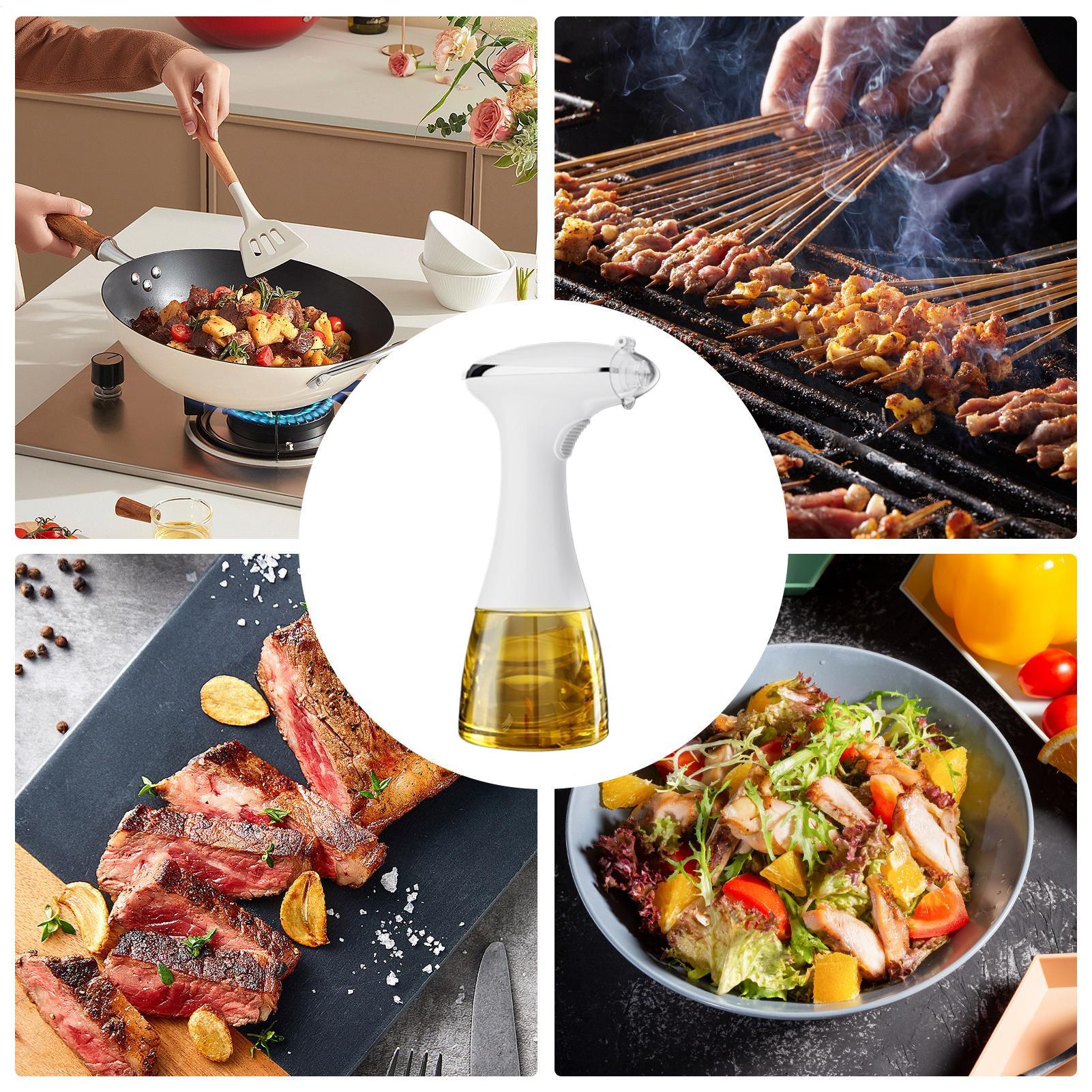 Spruzzatore di olio d'oliva a  - Meal Prep Glass recensione e prezzo