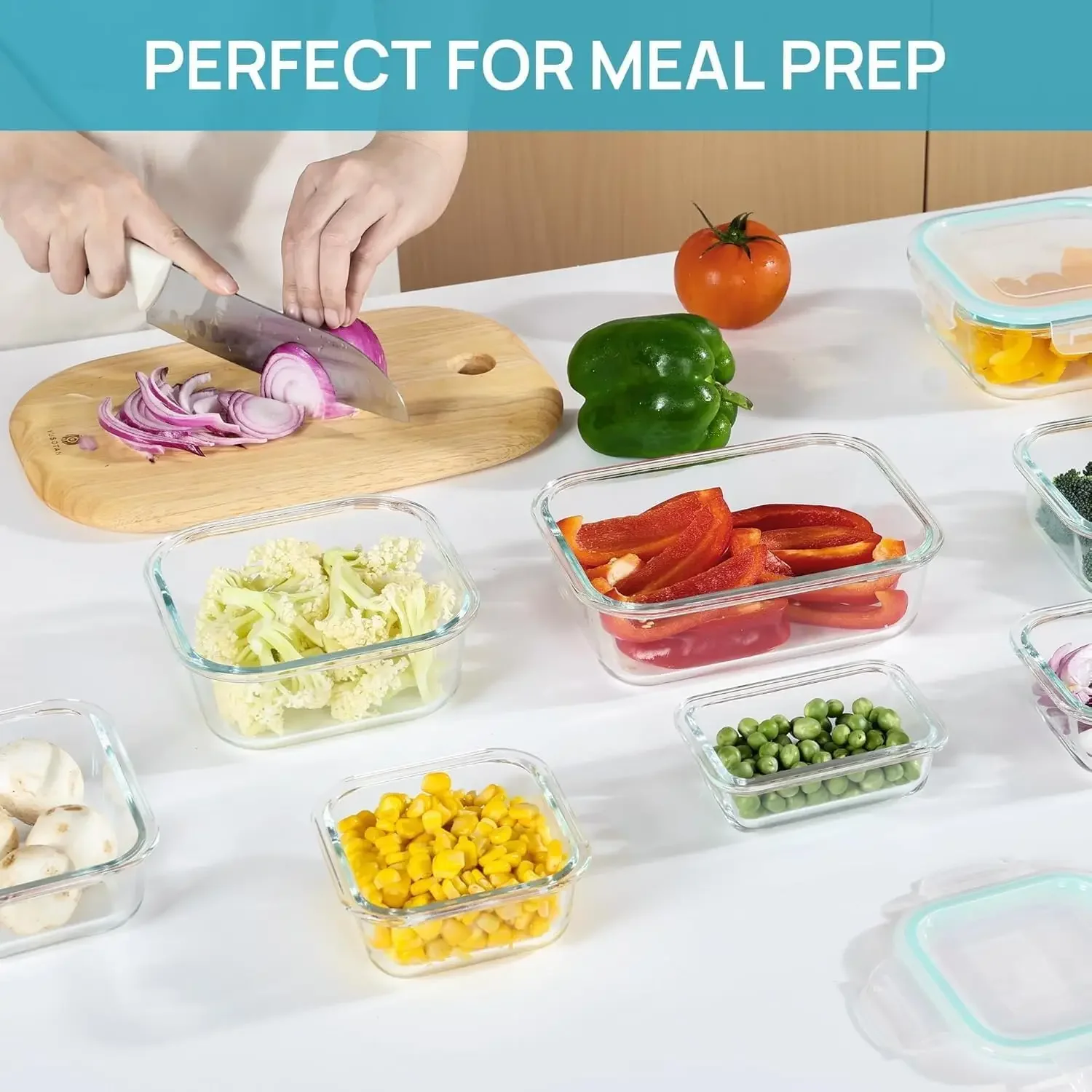 Bento Box per il pranzo in vet - Meal Prep Burrito recensione e prezzo