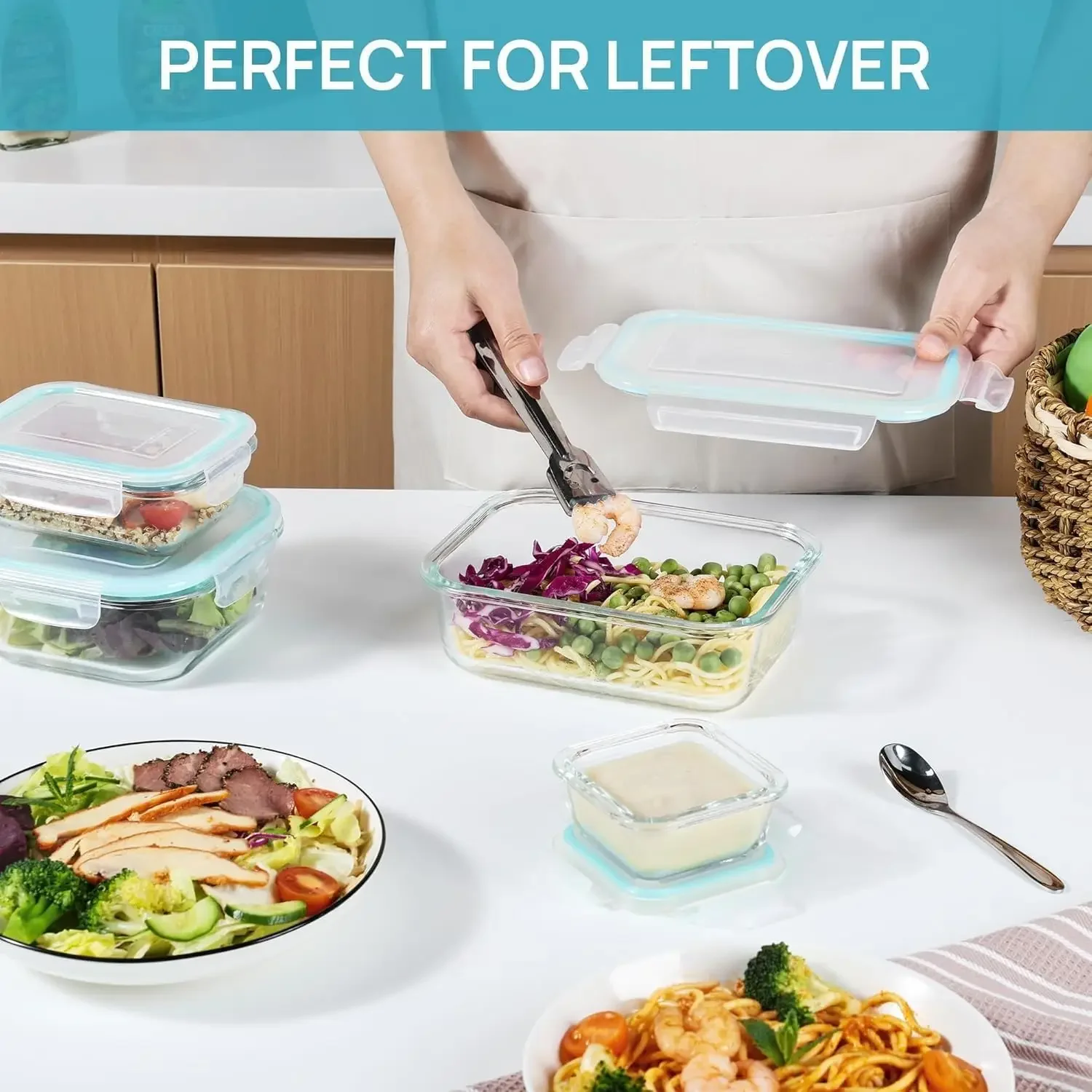 Bento Box per il pranzo in vet - Meal Prep Burrito recensione e prezzo